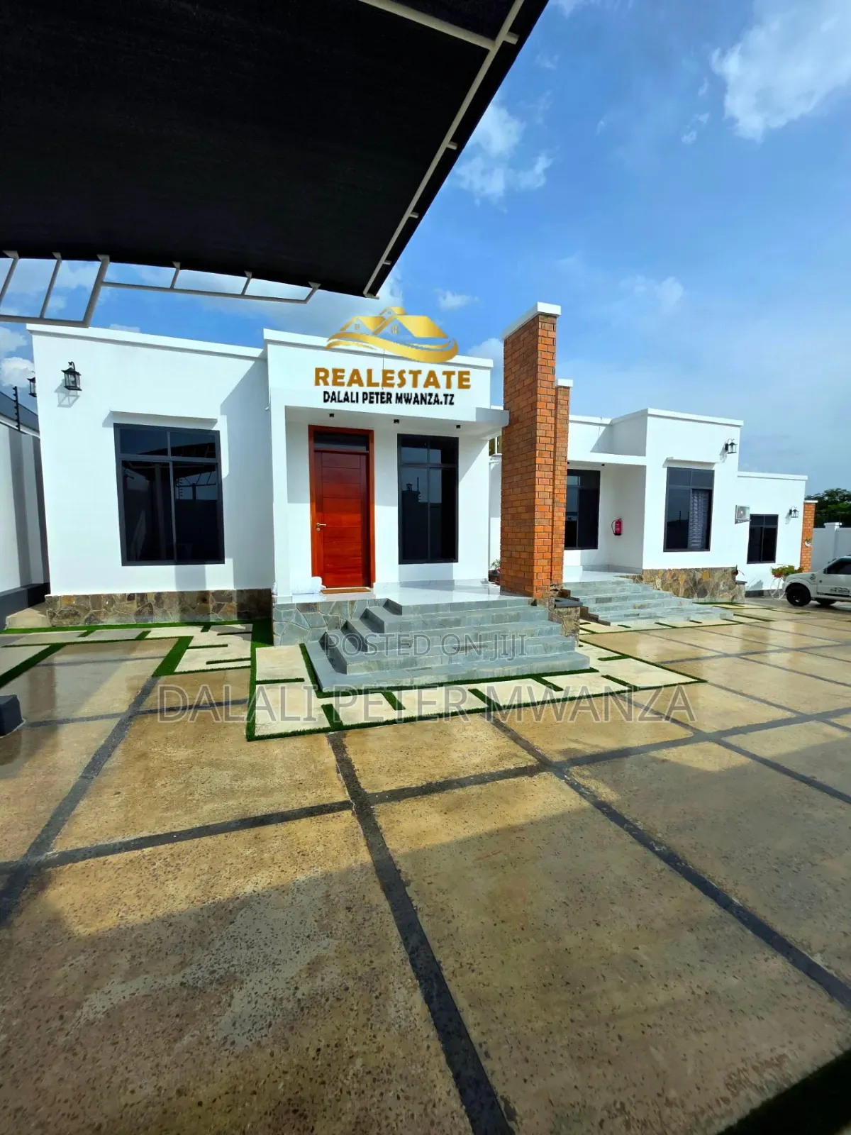 Furnished 2bdrm House in Rock City, Ilemela Ward for rent
