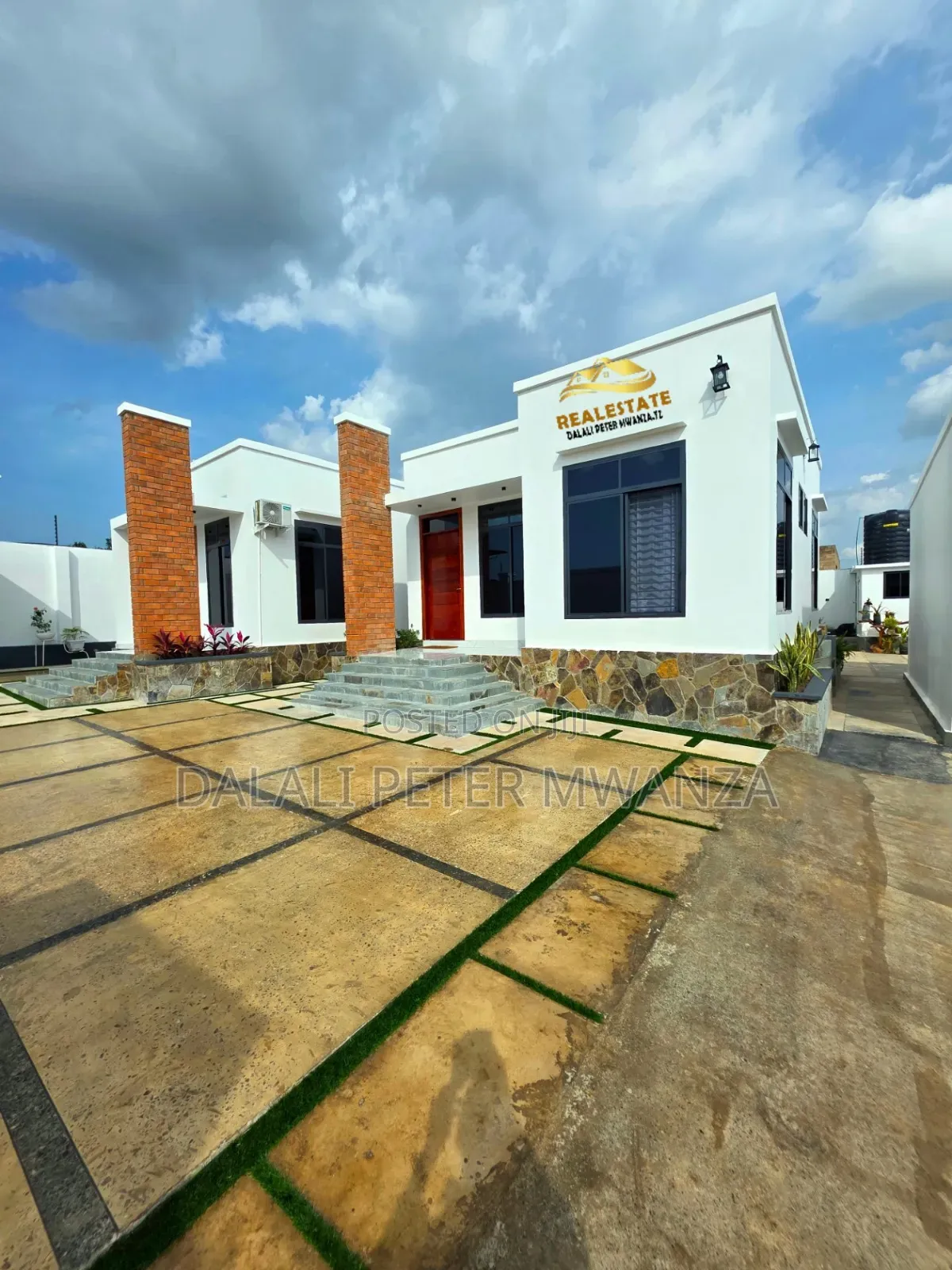 Furnished 2bdrm House in Rock City, Ilemela Ward for rent
