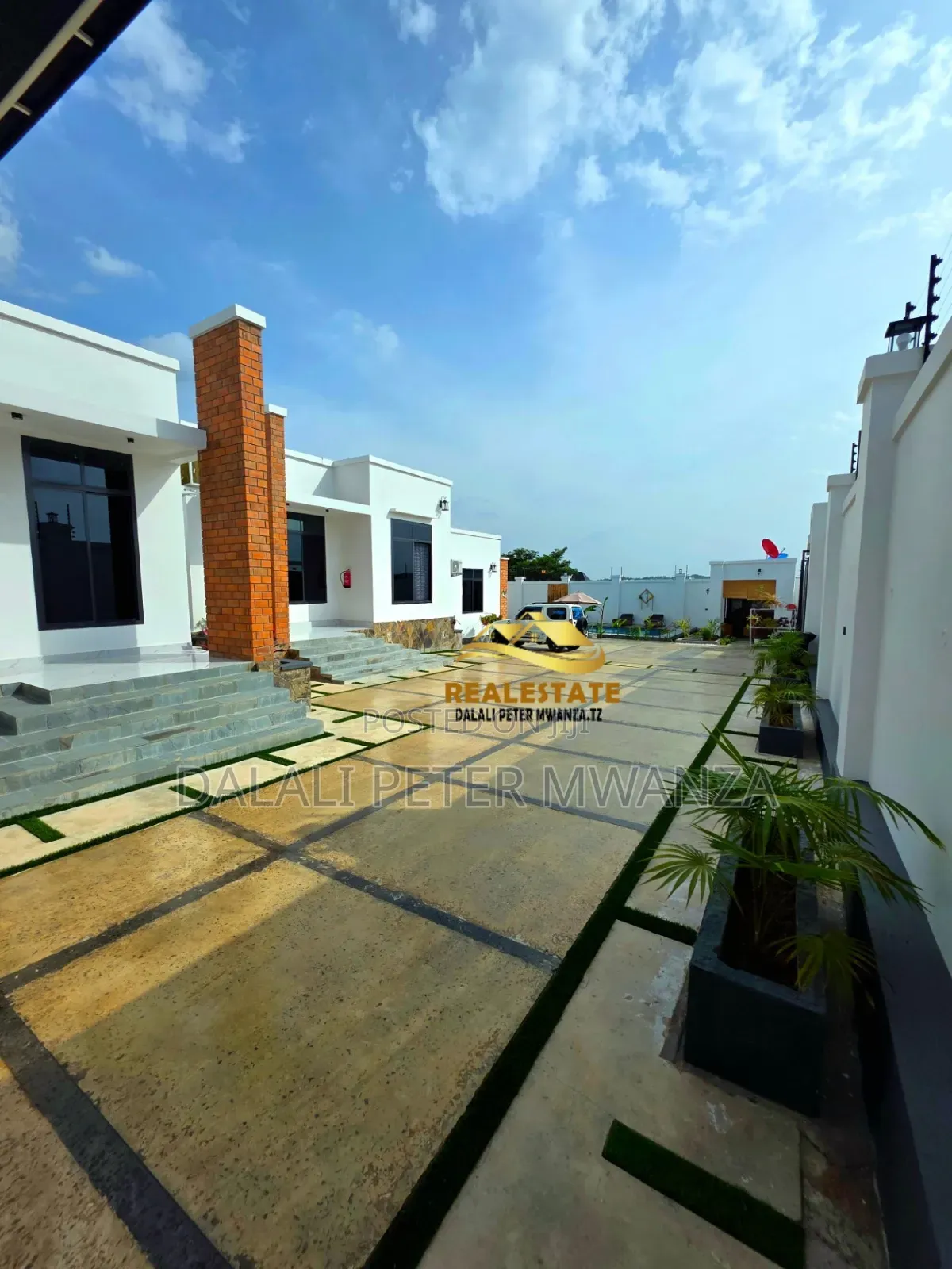 Furnished 2bdrm House in Rock City, Ilemela Ward for rent