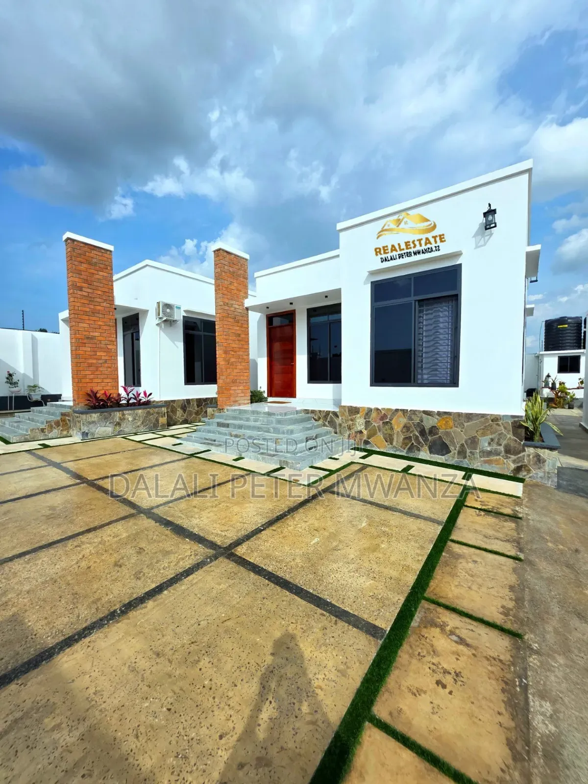 Furnished 2bdrm House in Rock City, Ilemela Ward for rent