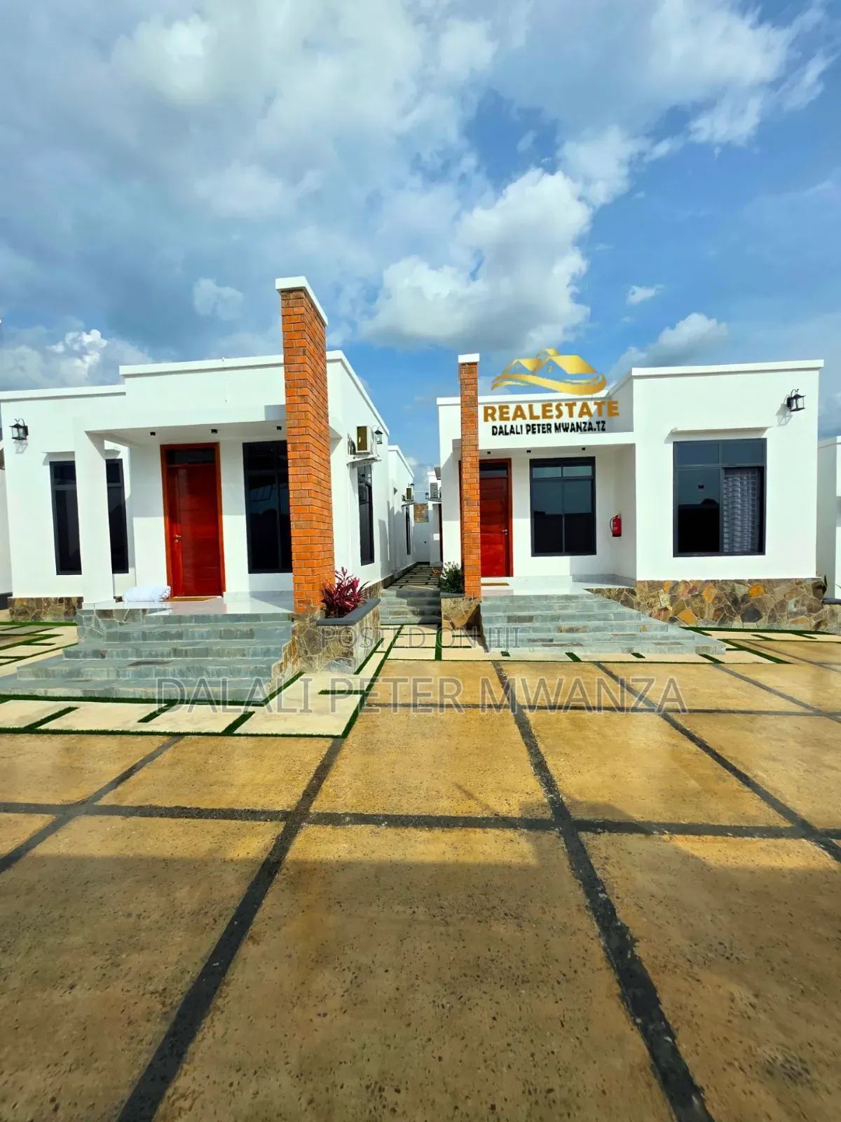 Furnished 2bdrm House in Rock City, Ilemela Ward for rent