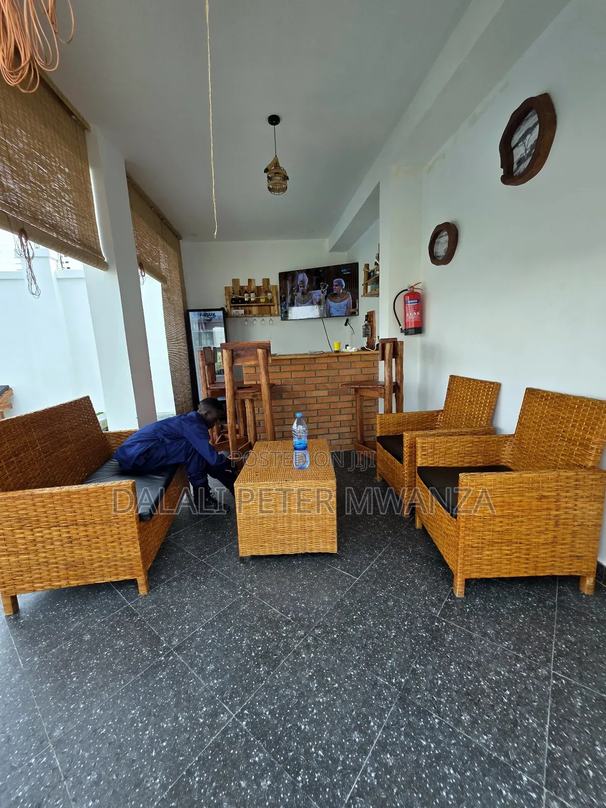 Furnished 2bdrm House in Rock City, Ilemela Ward for rent