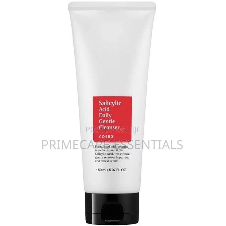 Cosrx Salicylic Acid Daily Gentle Cleanser