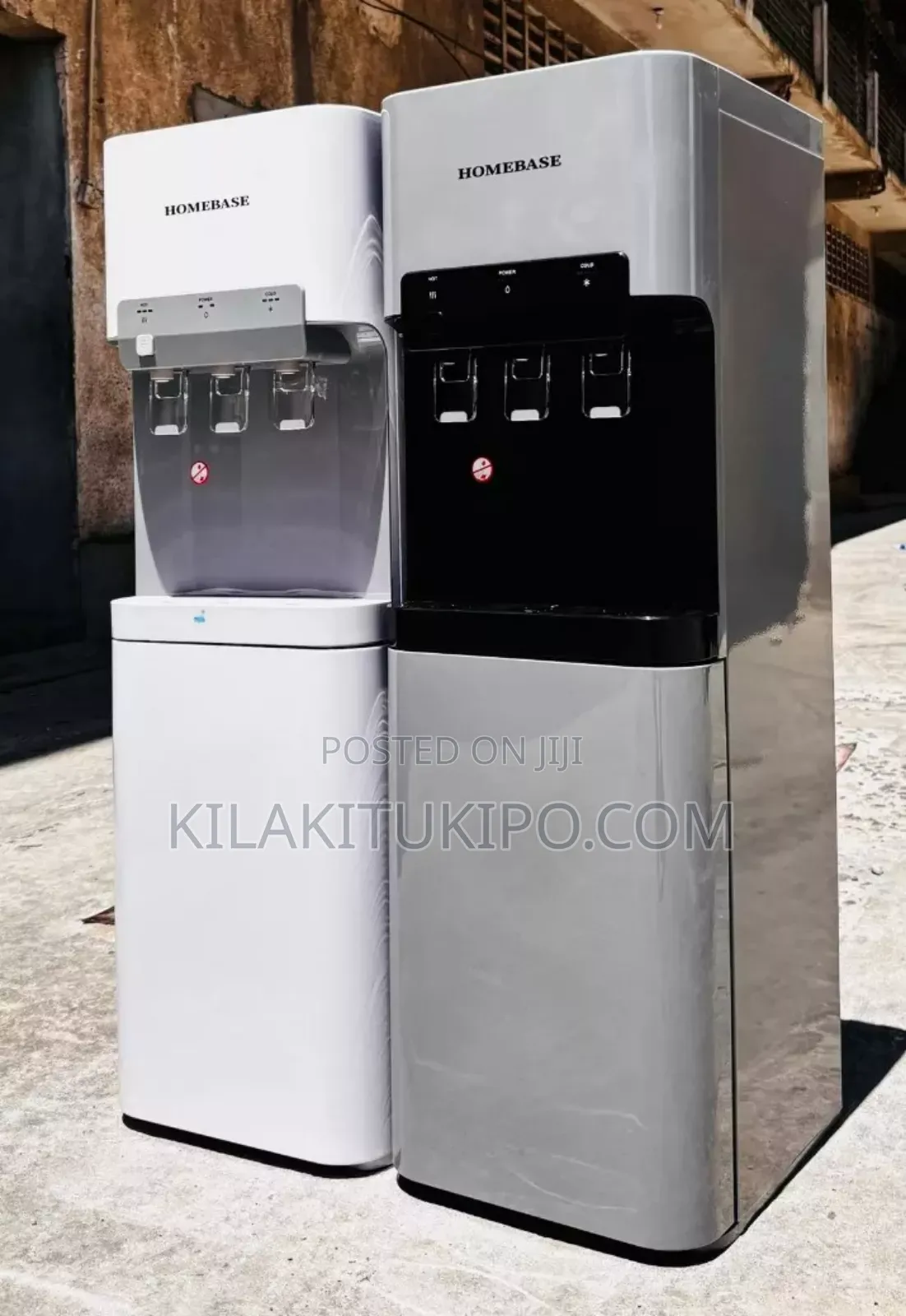 Water Dispenser  *Hb-Lc32t White Gray