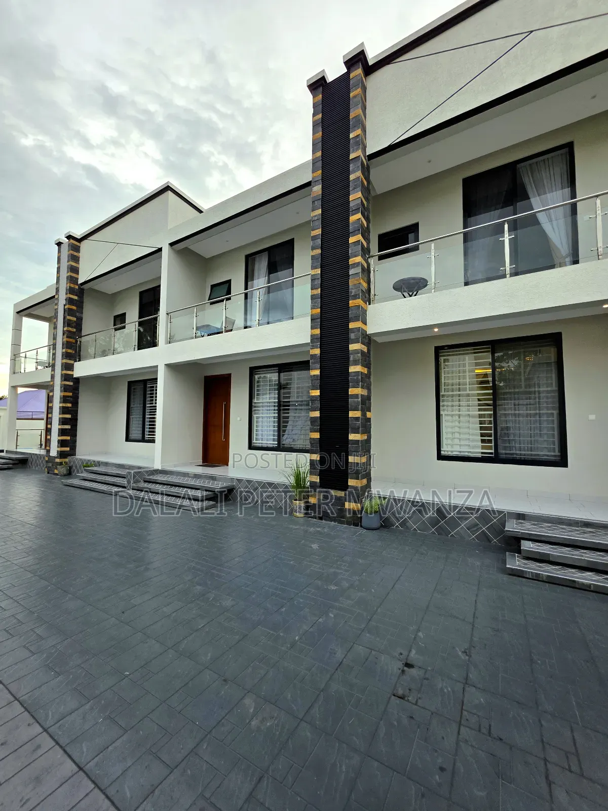 Furnished 2bdrm Apartment in Rock City, Ilemela Ward for rent
