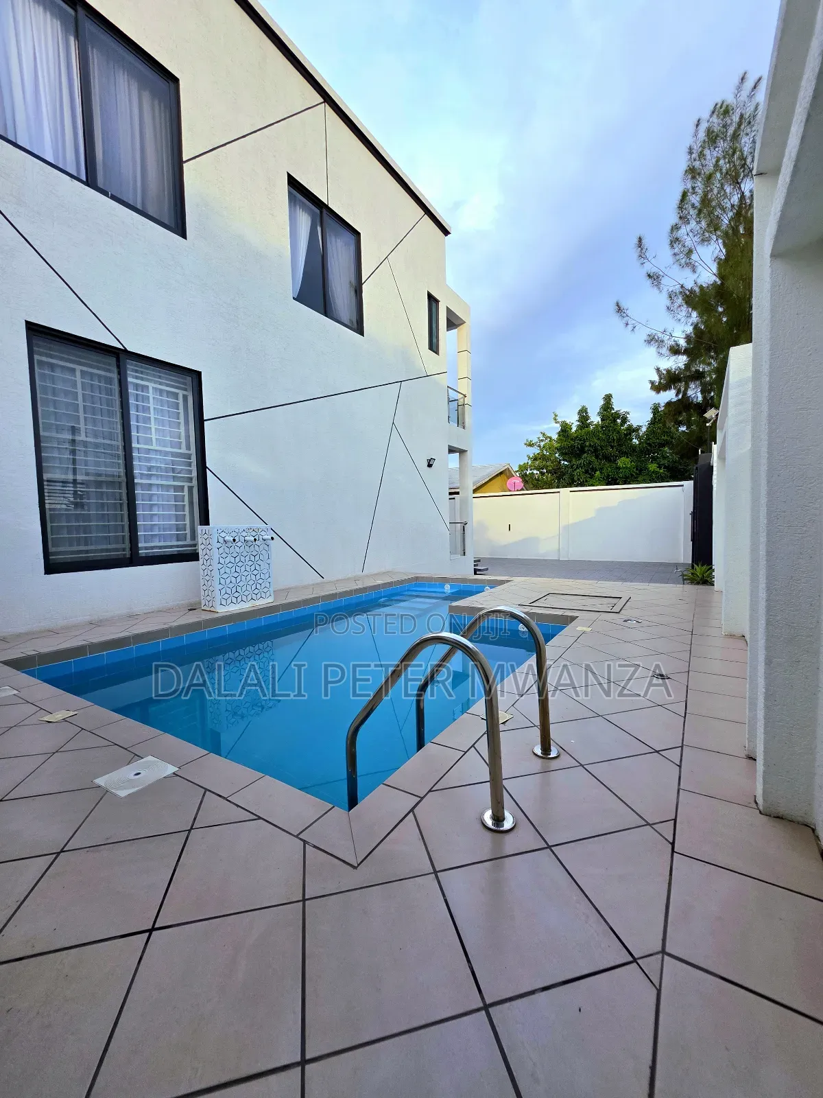 Furnished 2bdrm Apartment in Rock City, Ilemela Ward for rent