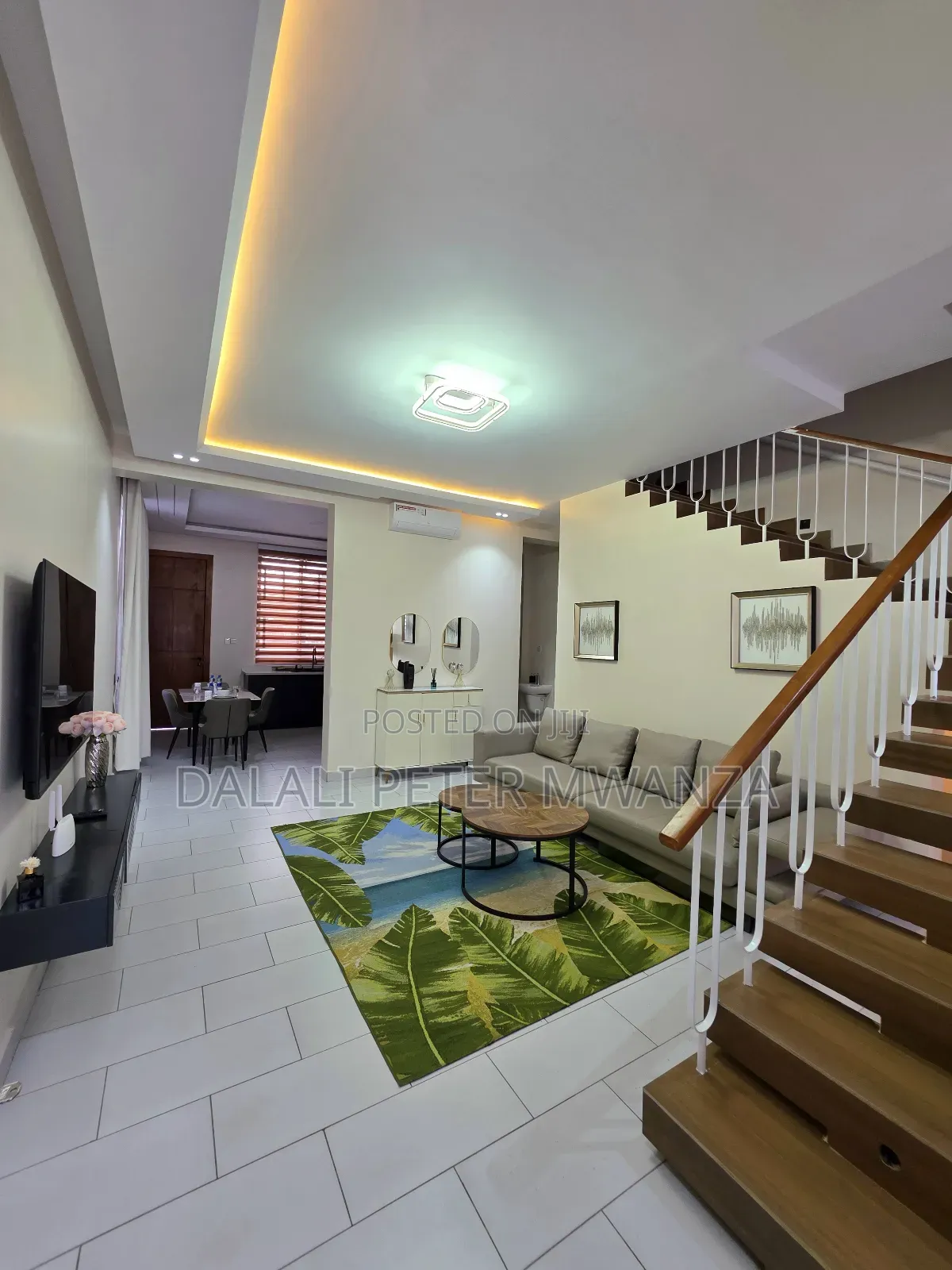 Furnished 2bdrm Apartment in Rock City, Ilemela Ward for rent