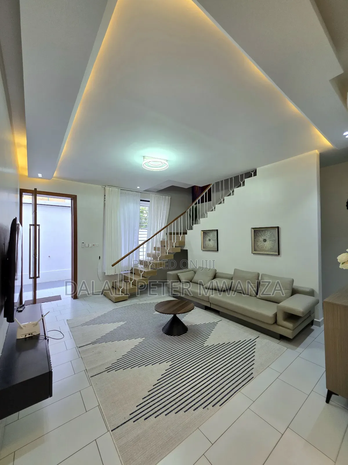 Furnished 2bdrm Apartment in Rock City, Ilemela Ward for rent