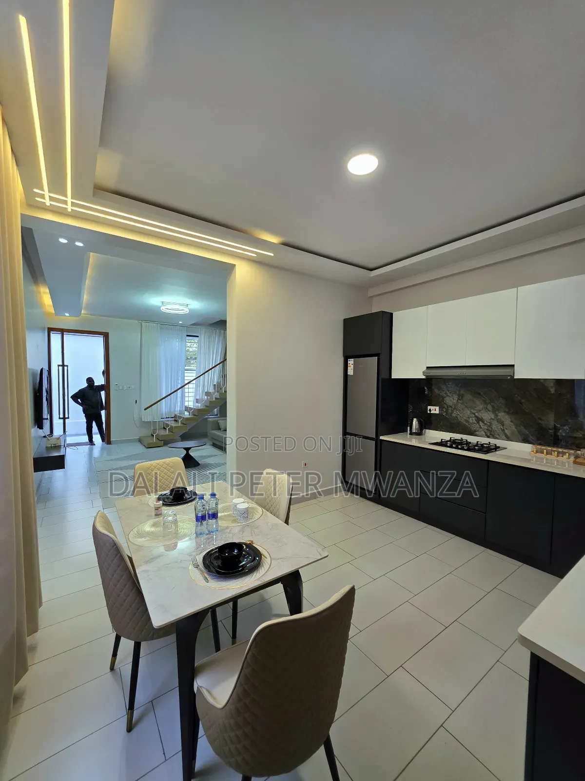 Furnished 2bdrm Apartment in Rock City, Ilemela Ward for rent