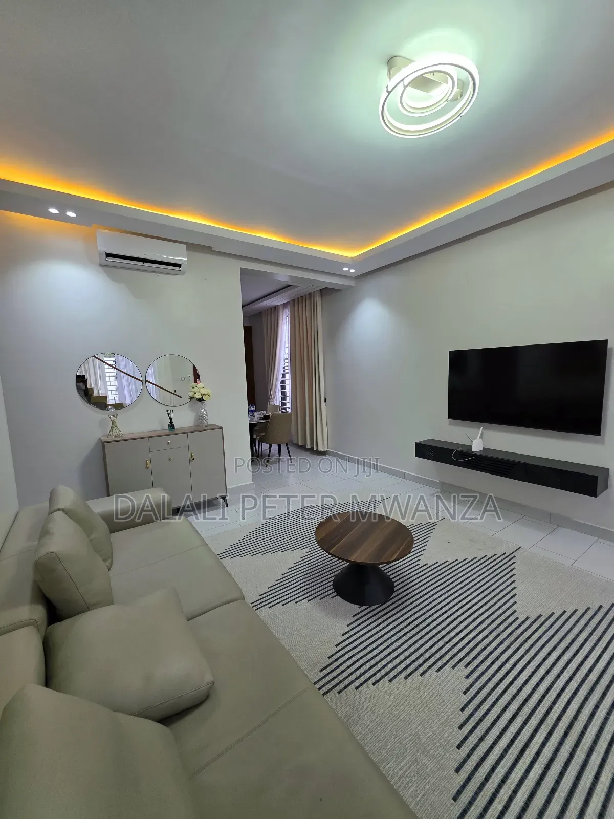 Furnished 2bdrm Apartment in Rock City, Ilemela Ward for rent