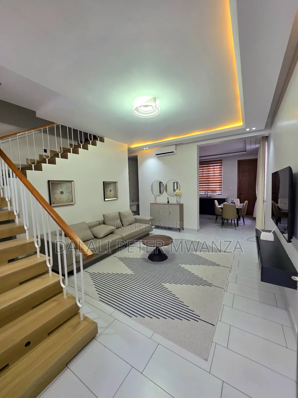 Furnished 2bdrm Apartment in Rock City, Ilemela Ward for rent