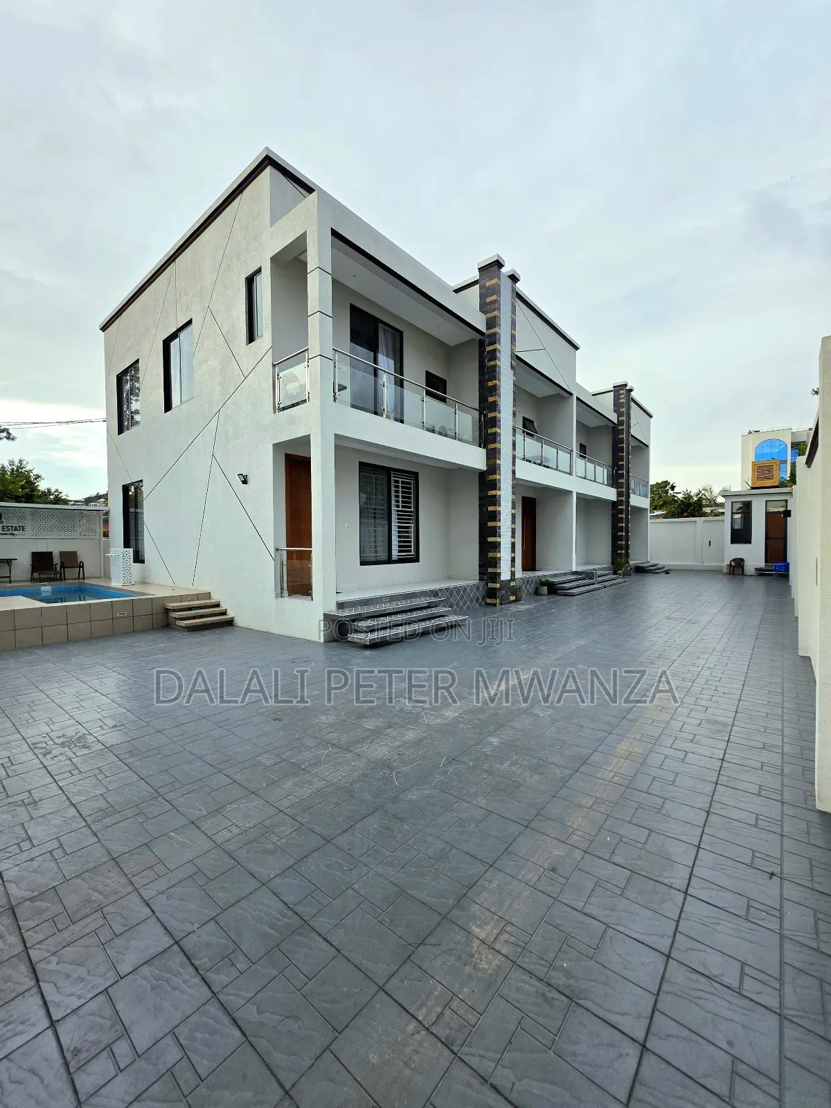 Furnished 2bdrm Apartment in Rock City, Ilemela Ward for rent