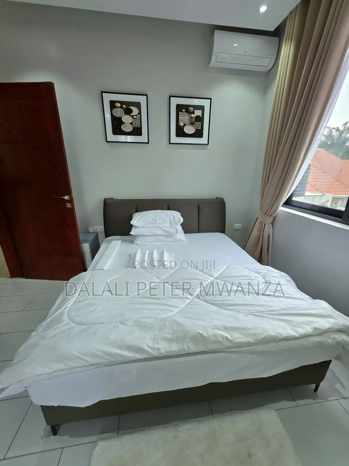 Furnished 2bdrm Apartment in Rock City, Ilemela Ward for rent