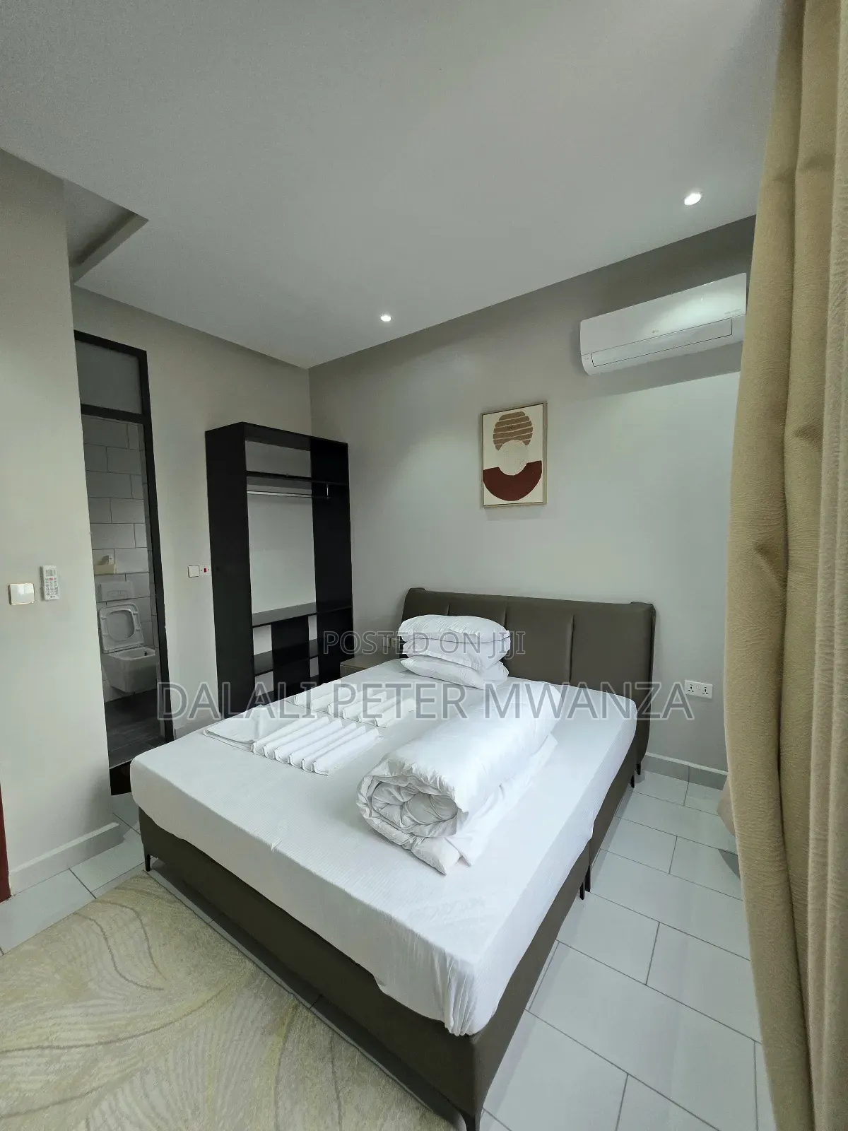 Furnished 2bdrm Apartment in Rock City, Ilemela Ward for rent