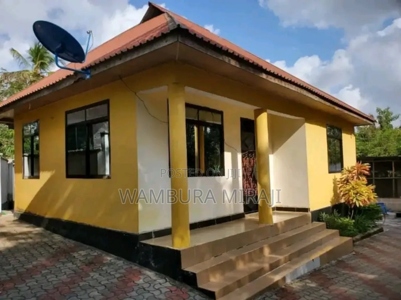 Furnished 4bdrm Apartment in Nyumba, Kinyerezi for sale