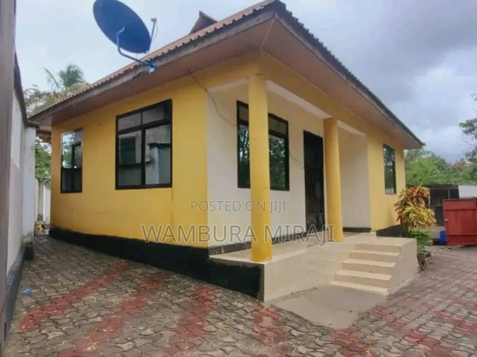Furnished 4bdrm Apartment in Nyumba, Kinyerezi for sale