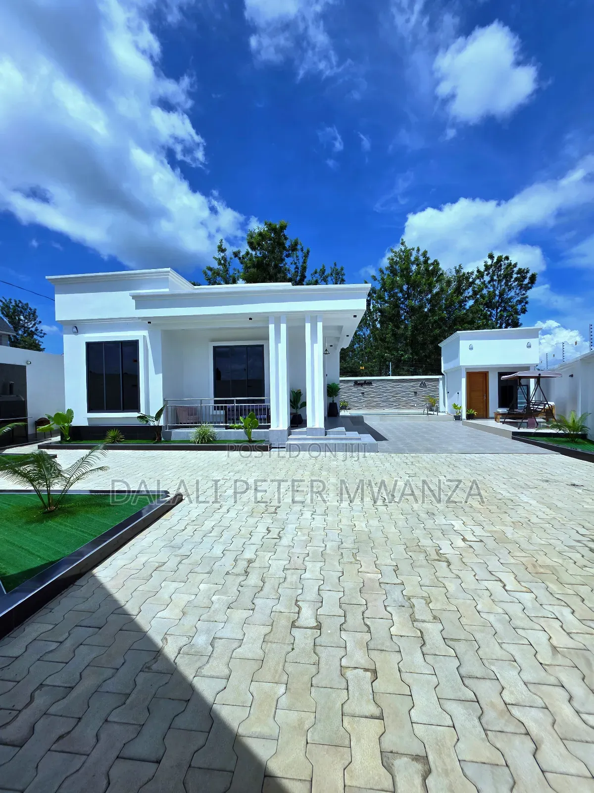 Furnished 2bdrm House in Rock City, Ilemela Ward for rent