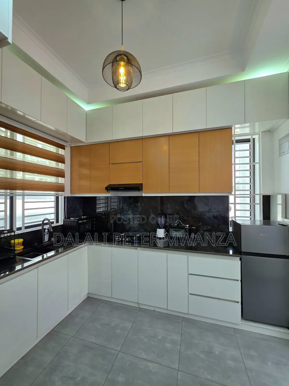 Furnished 2bdrm House in Rock City, Ilemela Ward for rent