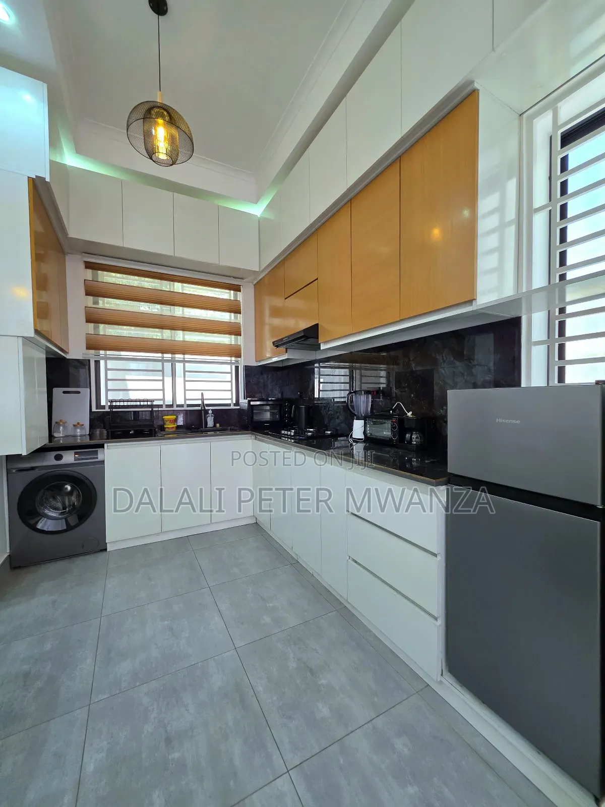 Furnished 2bdrm House in Rock City, Ilemela Ward for rent