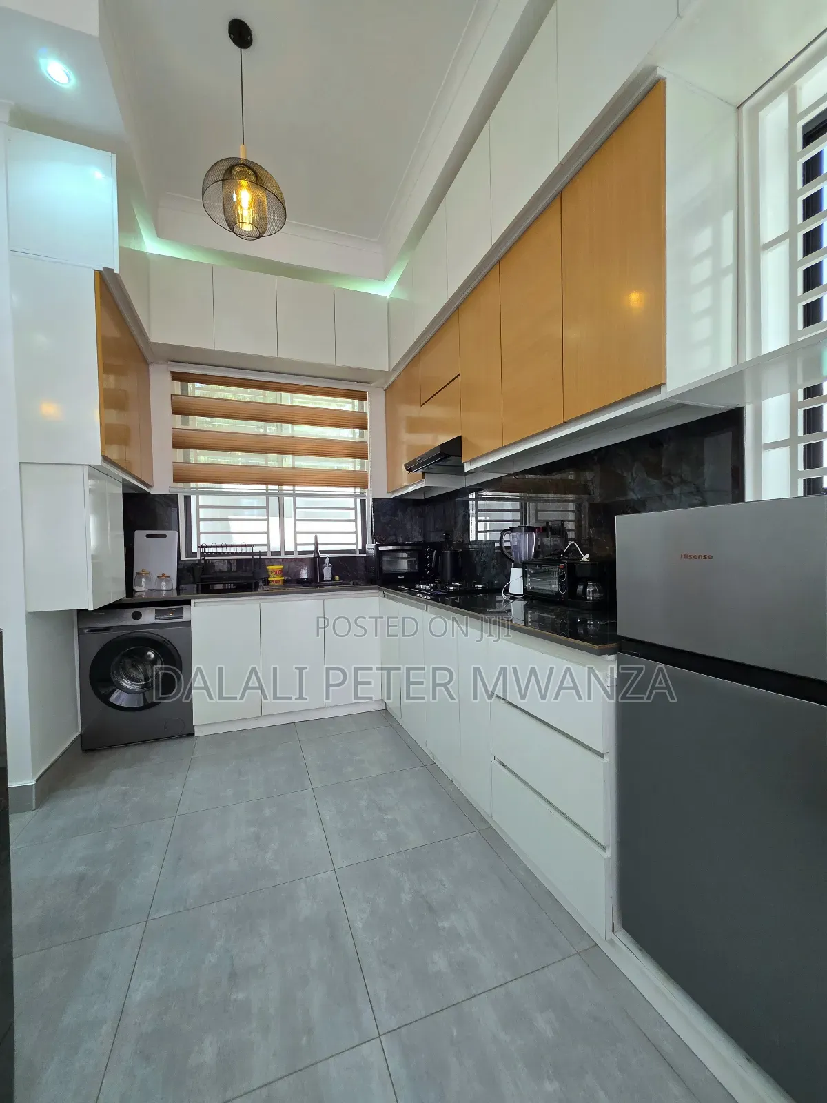 Furnished 2bdrm House in Rock City, Ilemela Ward for rent