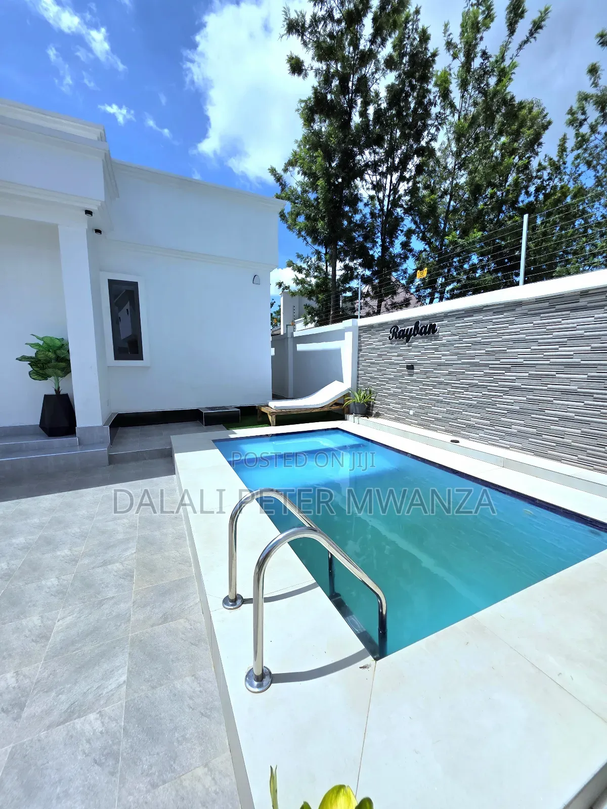 Furnished 2bdrm House in Rock City, Ilemela Ward for rent