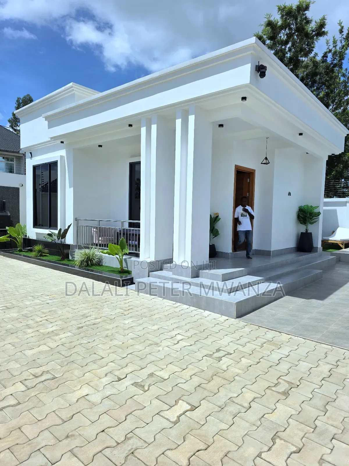 Furnished 2bdrm House in Rock City, Ilemela Ward for rent