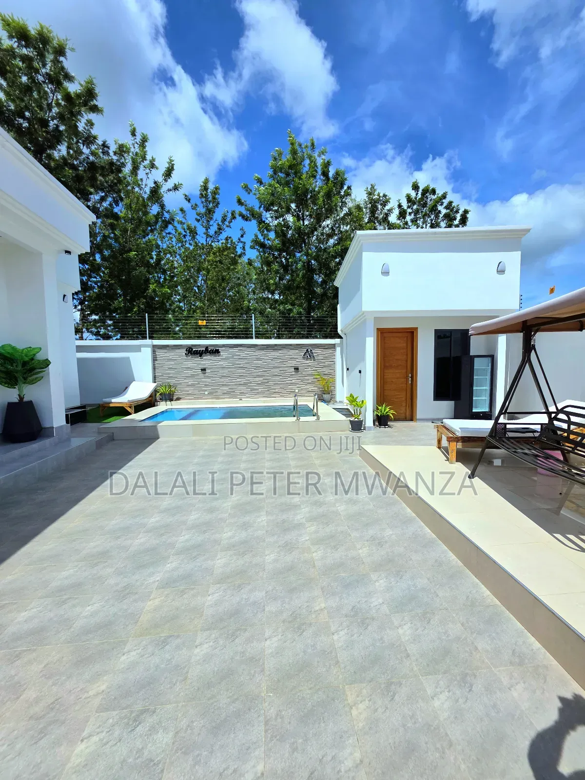 Furnished 2bdrm House in Rock City, Ilemela Ward for rent