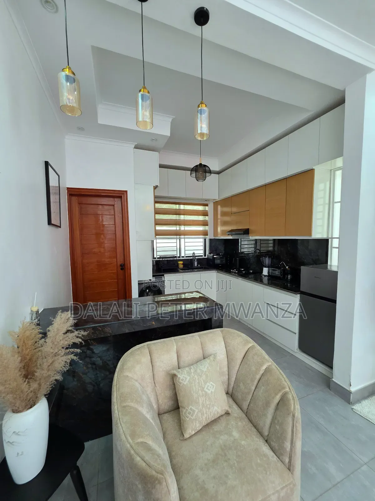 Furnished 2bdrm House in Rock City, Ilemela Ward for rent