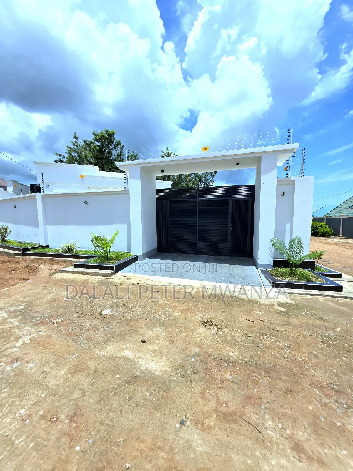 Furnished 2bdrm House in Rock City, Ilemela Ward for rent