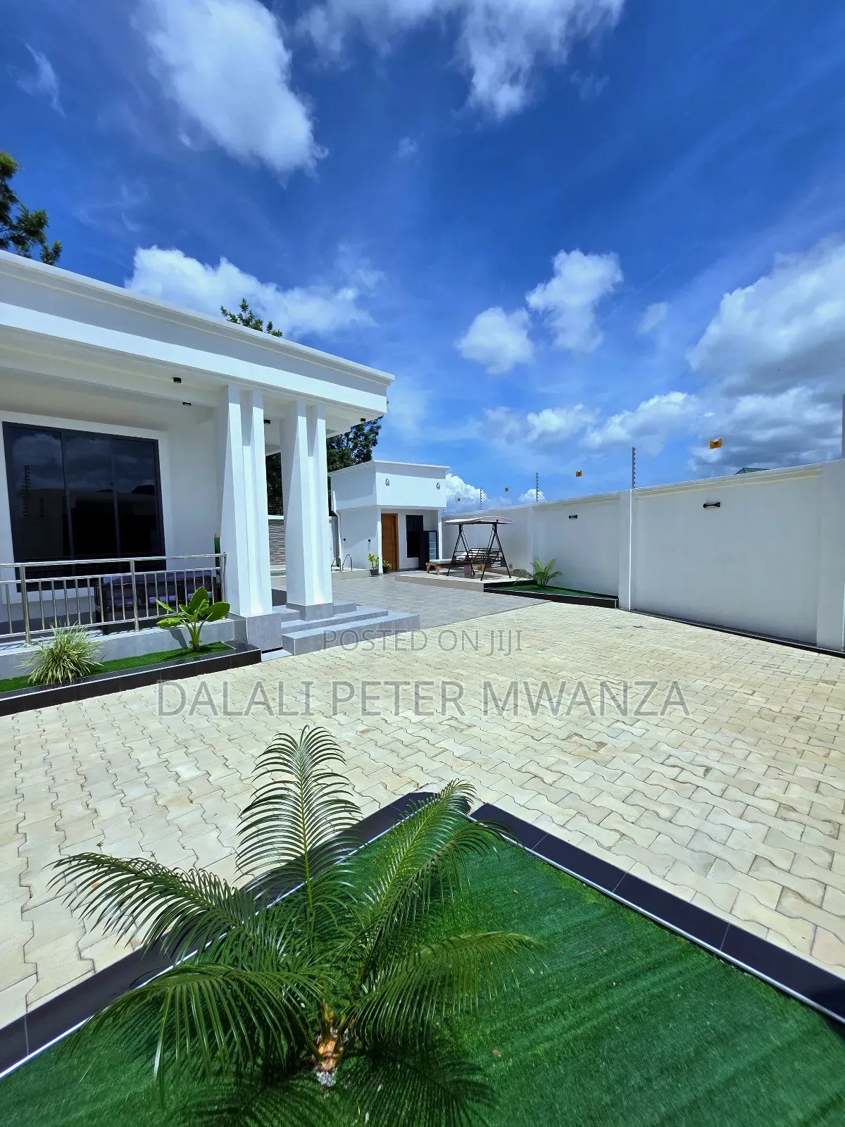 Furnished 2bdrm House in Rock City, Ilemela Ward for rent