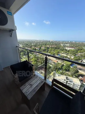 Furnished 1bdrm Apartment in Masaki for rent