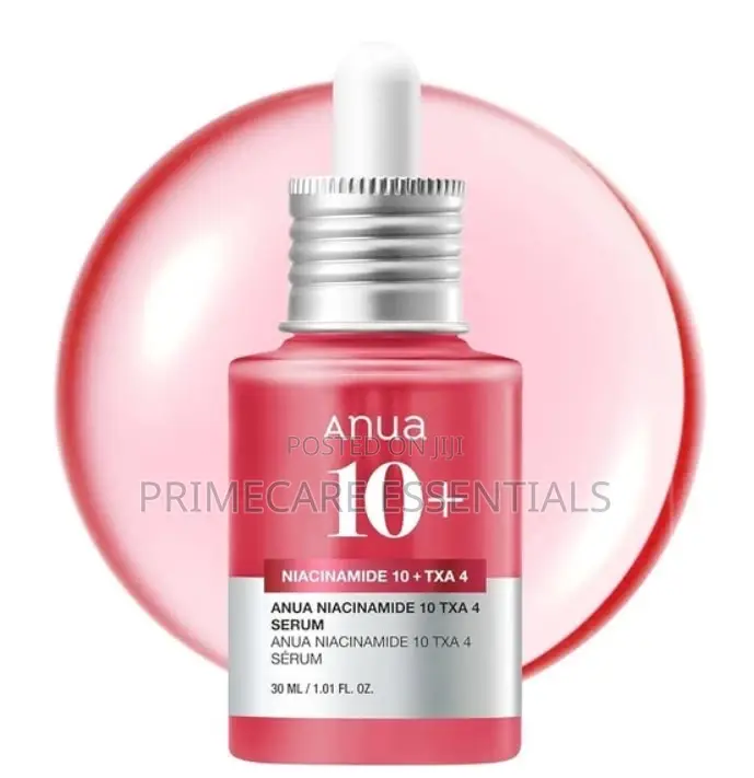 Anua 10+ Niacinamide 10 + Txa 4 Serum