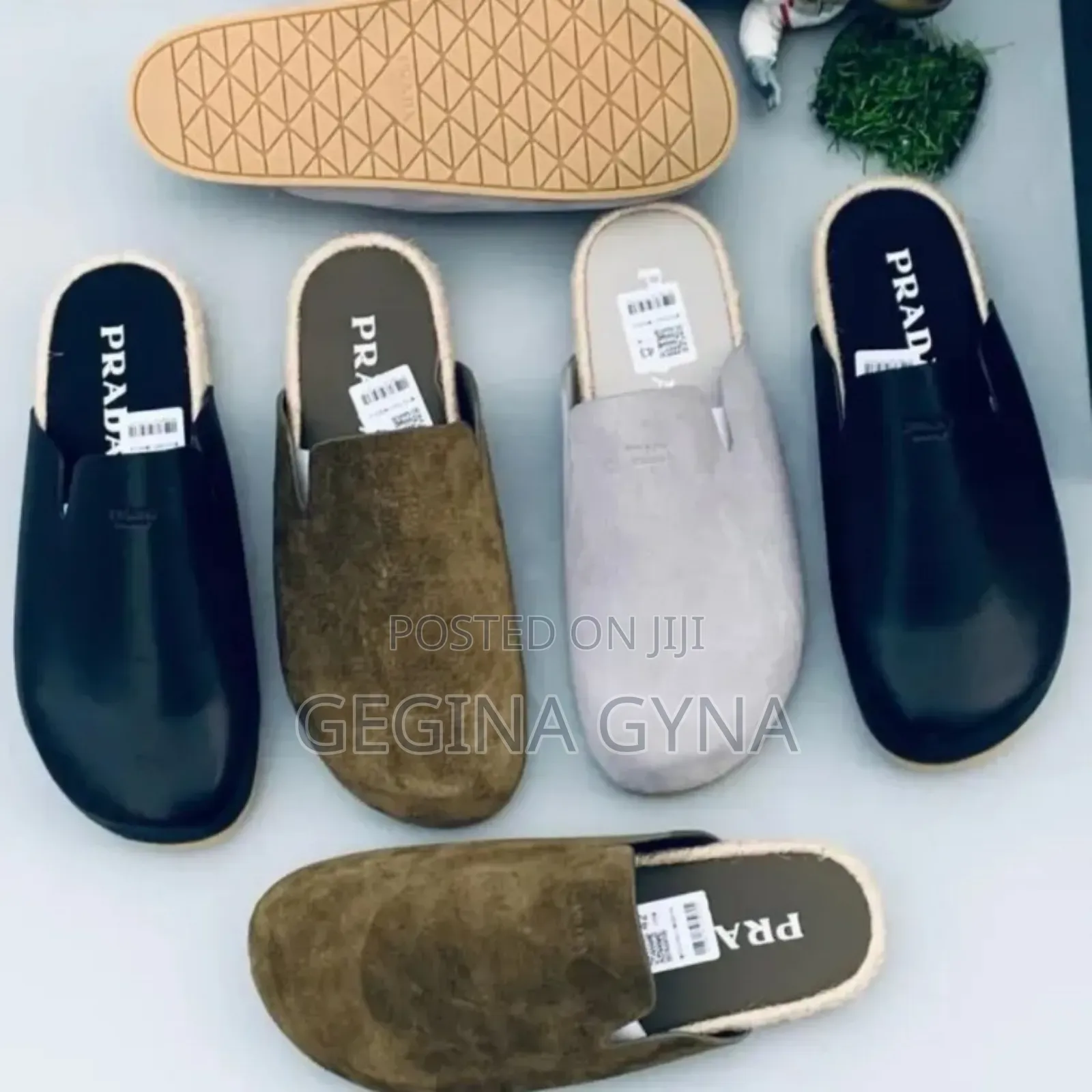 Prada Quality Sandals Available Karibuni Sanaa