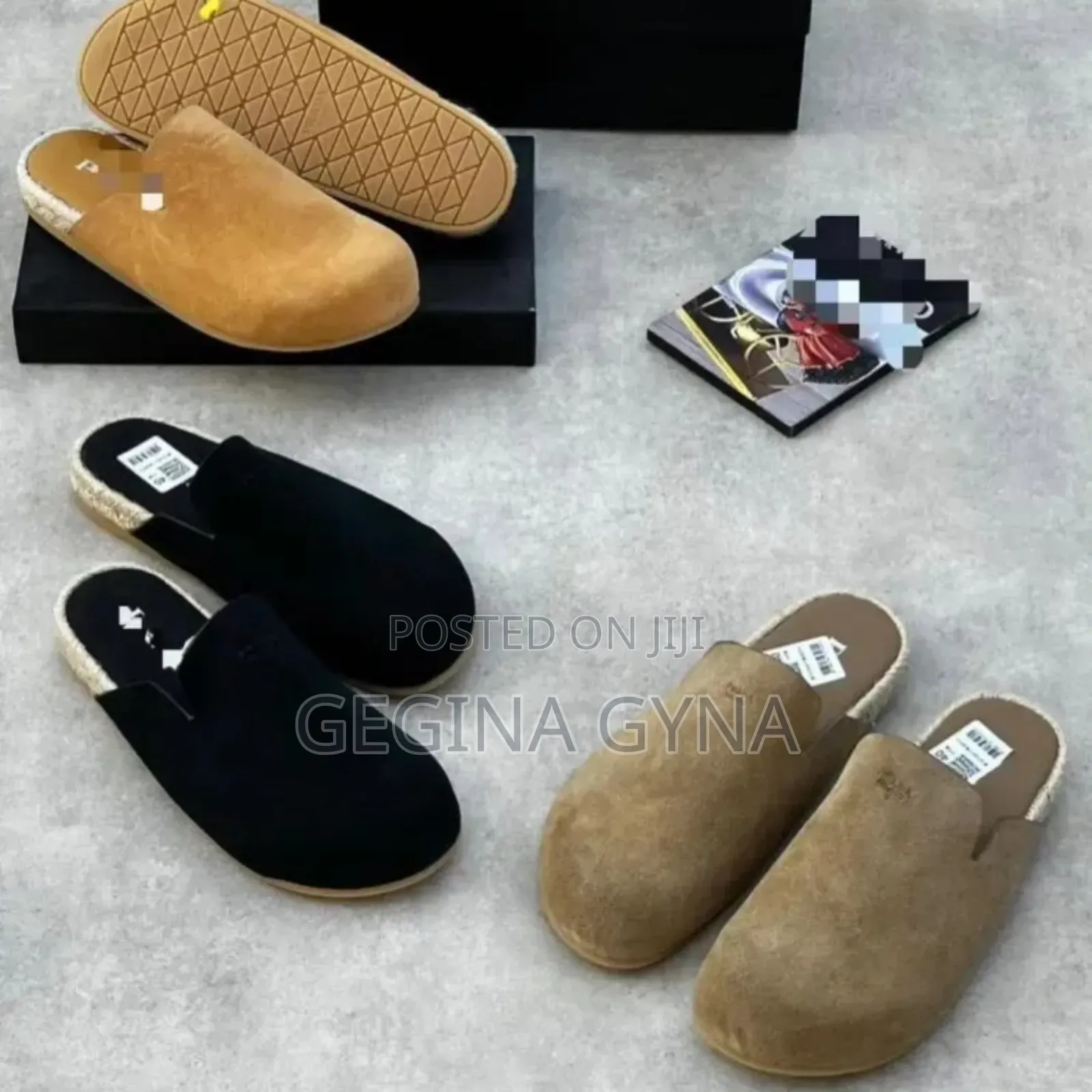 Prada Quality Sandals Available Karibuni Sanaa