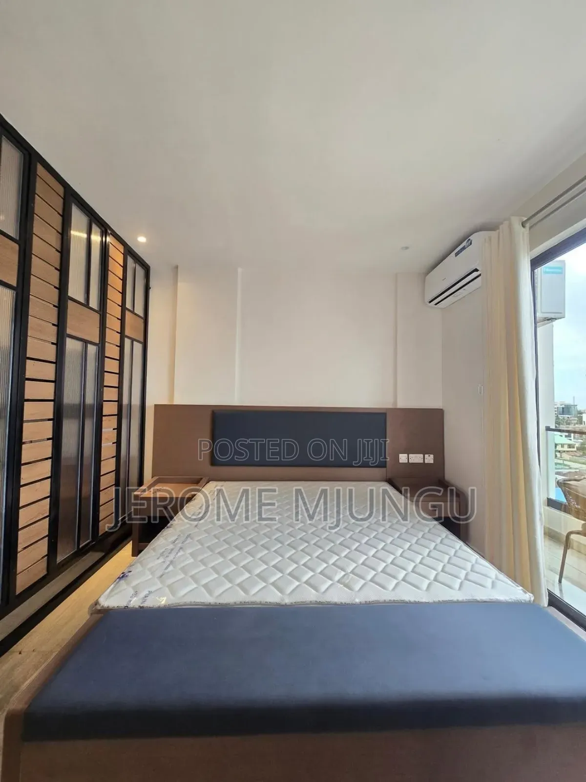 Furnished 1bdrm Apartment in Masaki for rent