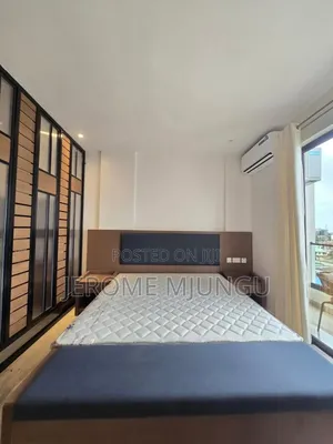 Furnished 1bdrm Apartment in Masaki for rent