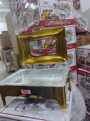 Gold Stainless Steel Chafing Dish