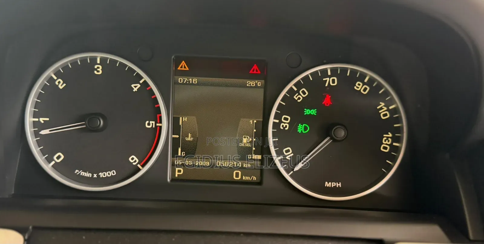 Land Rover Range Rover Sport 2010 Silver