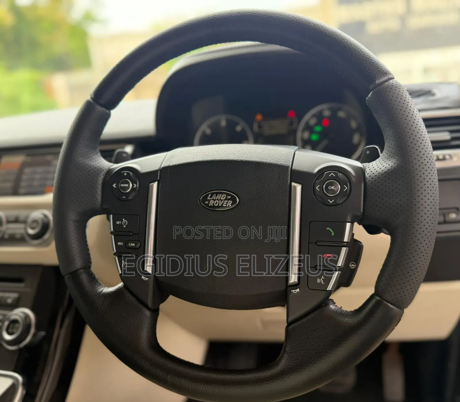 Land Rover Range Rover Sport 2010 Silver