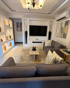 Furnished 2bdrm Shared Apartment in Ada Estate for rent