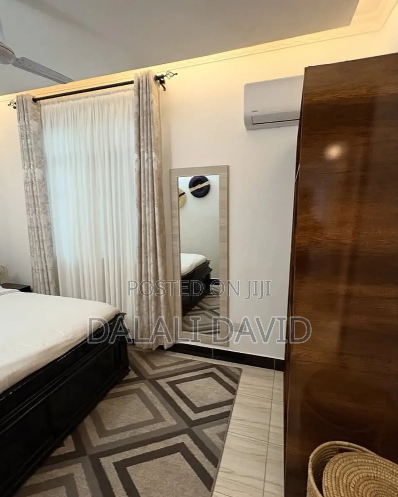 Furnished 2bdrm Shared Apartment in Ada Estate for rent