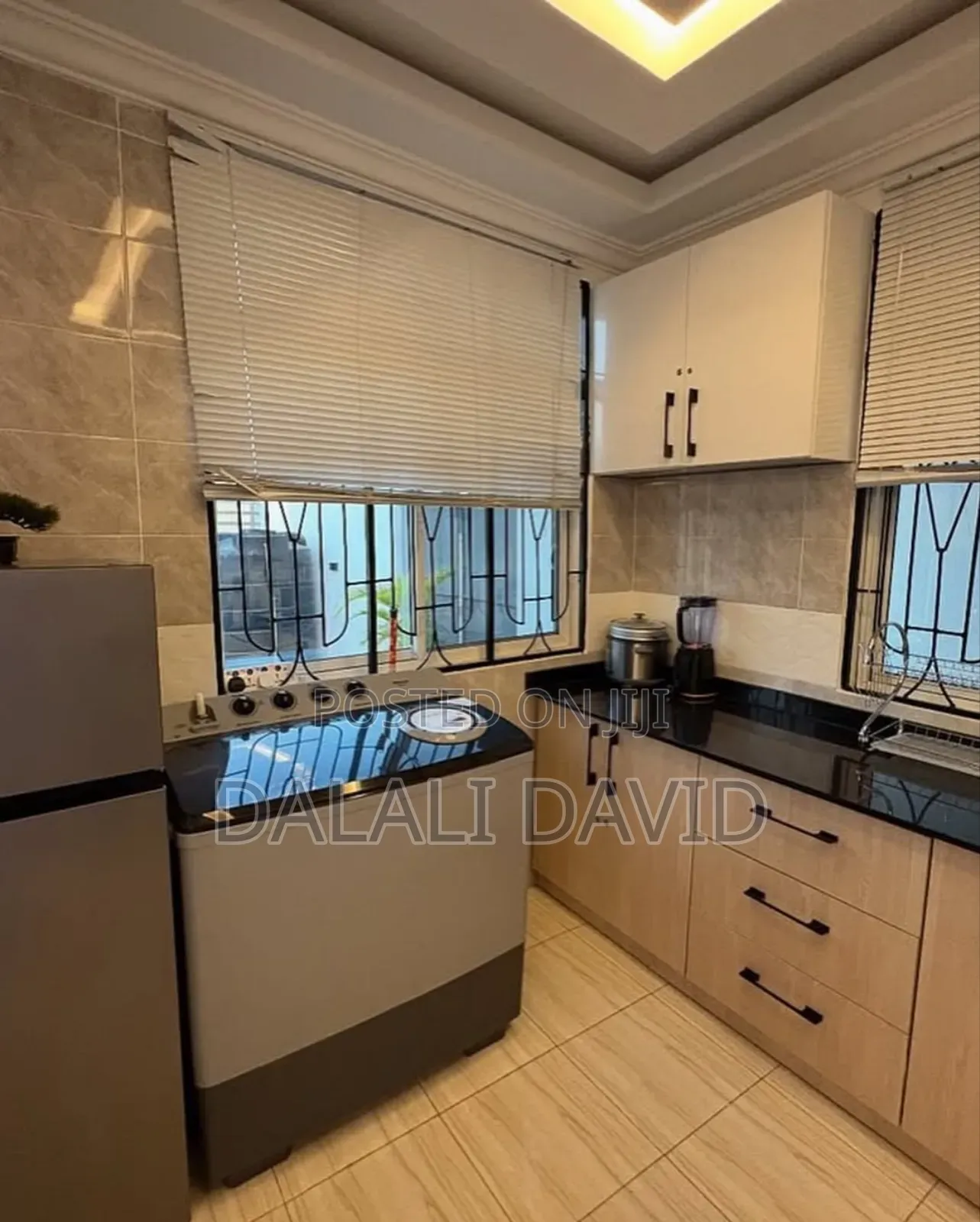 Furnished 2bdrm Shared Apartment in Ada Estate for rent
