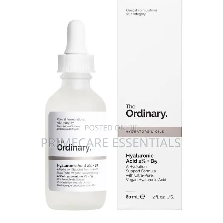 The Ordinary Hyaluronic Acid 2% + B5(With Ceramides)