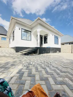 3bdrm House in Mbezi for sale