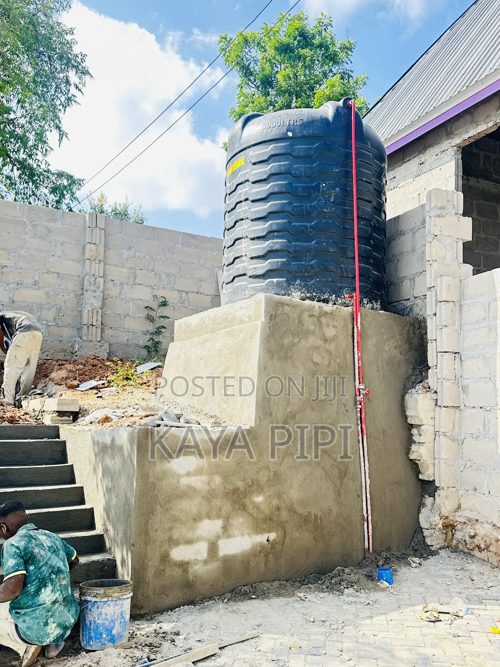 3bdrm House in Mbezi for sale
