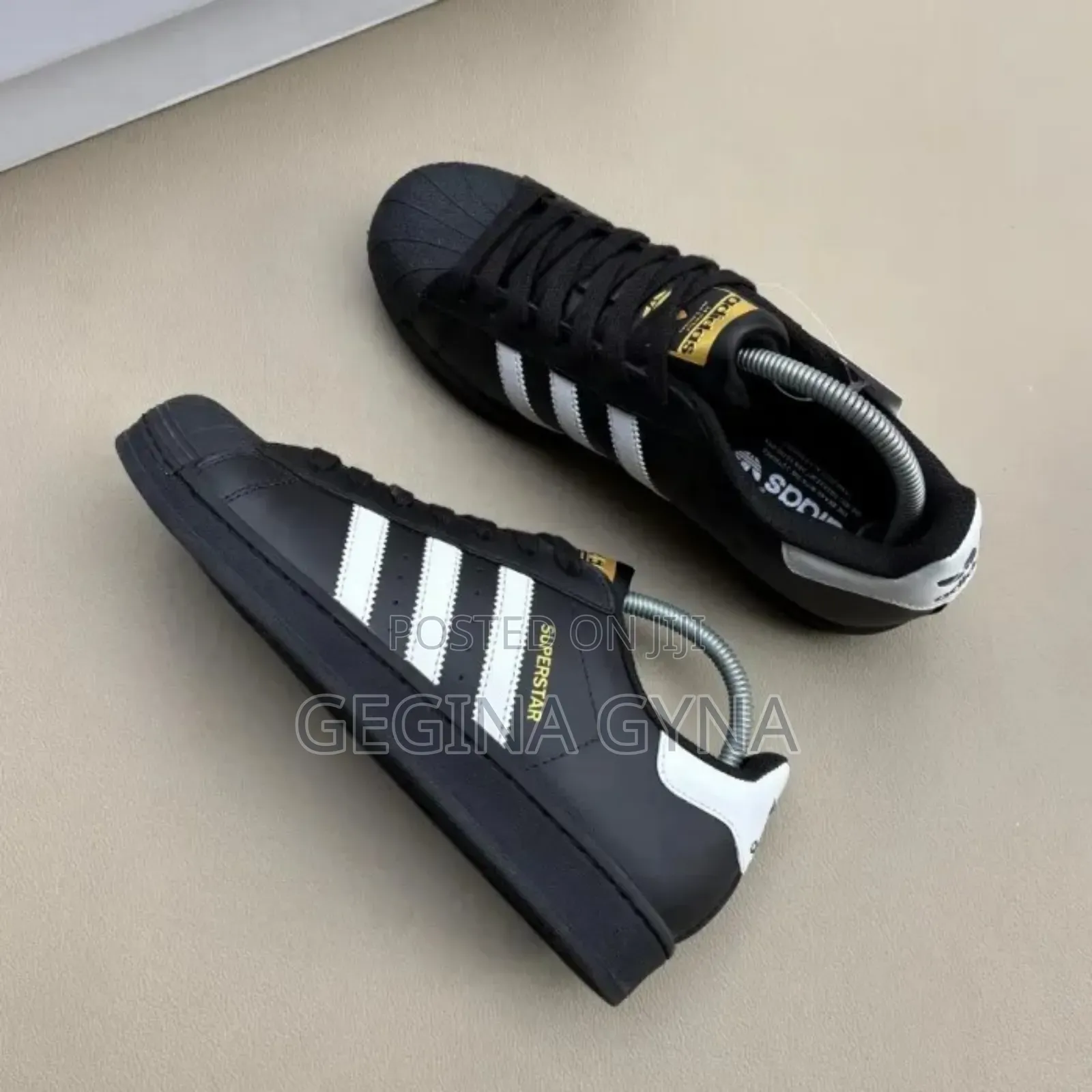 Adidas Superstar Available Bosses Karibuni Sanaa