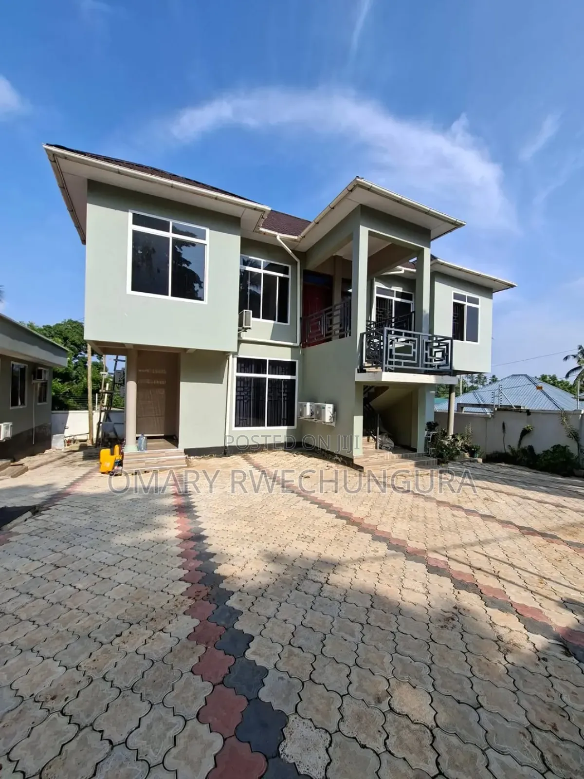 3bdrm Apartment in Goba for rent