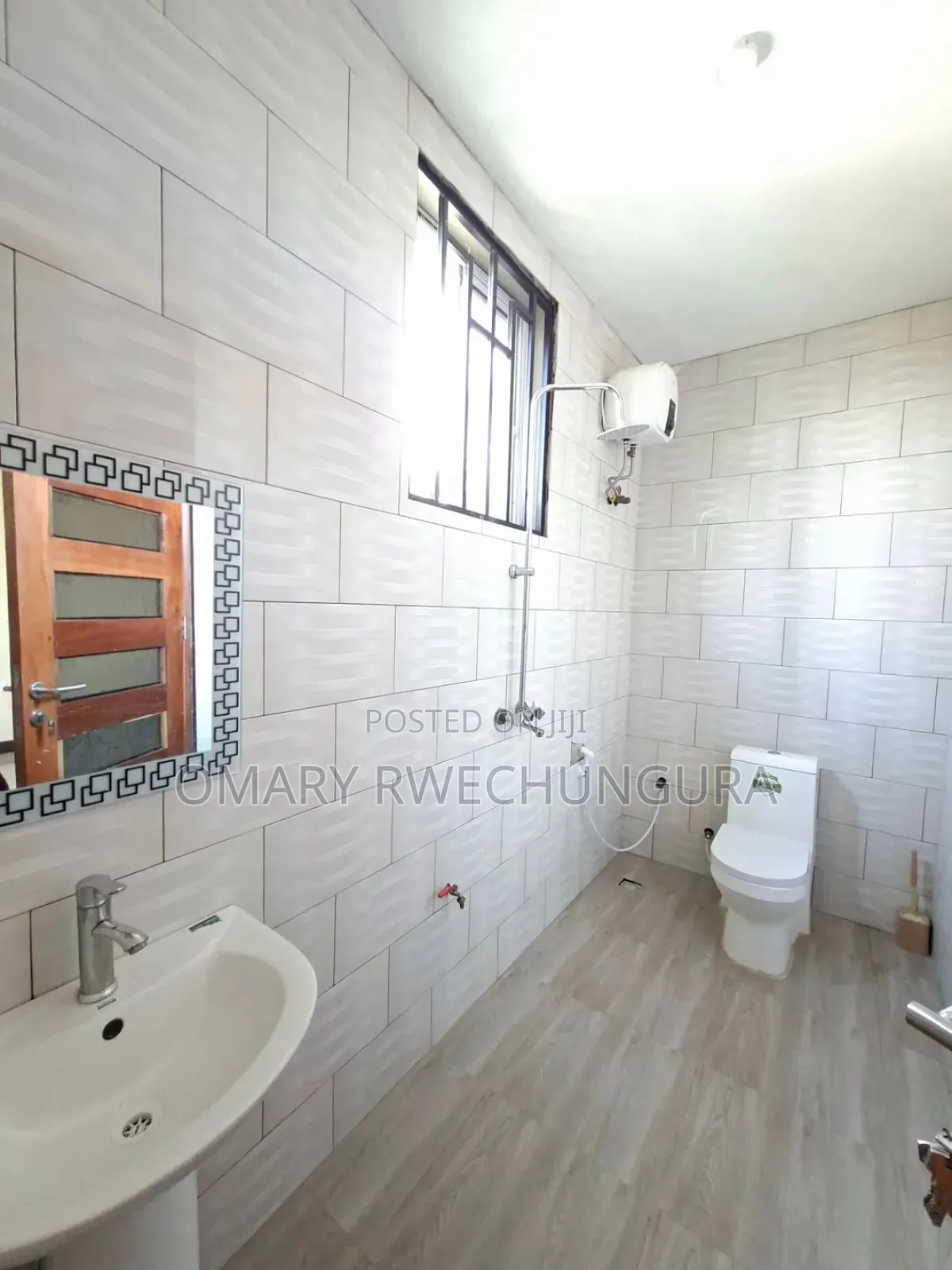 3bdrm Apartment in Goba for rent
