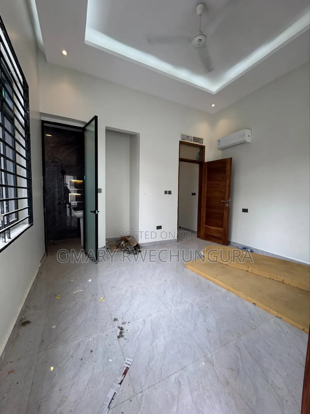 2bdrm Apartment in Goba Dangote for rent