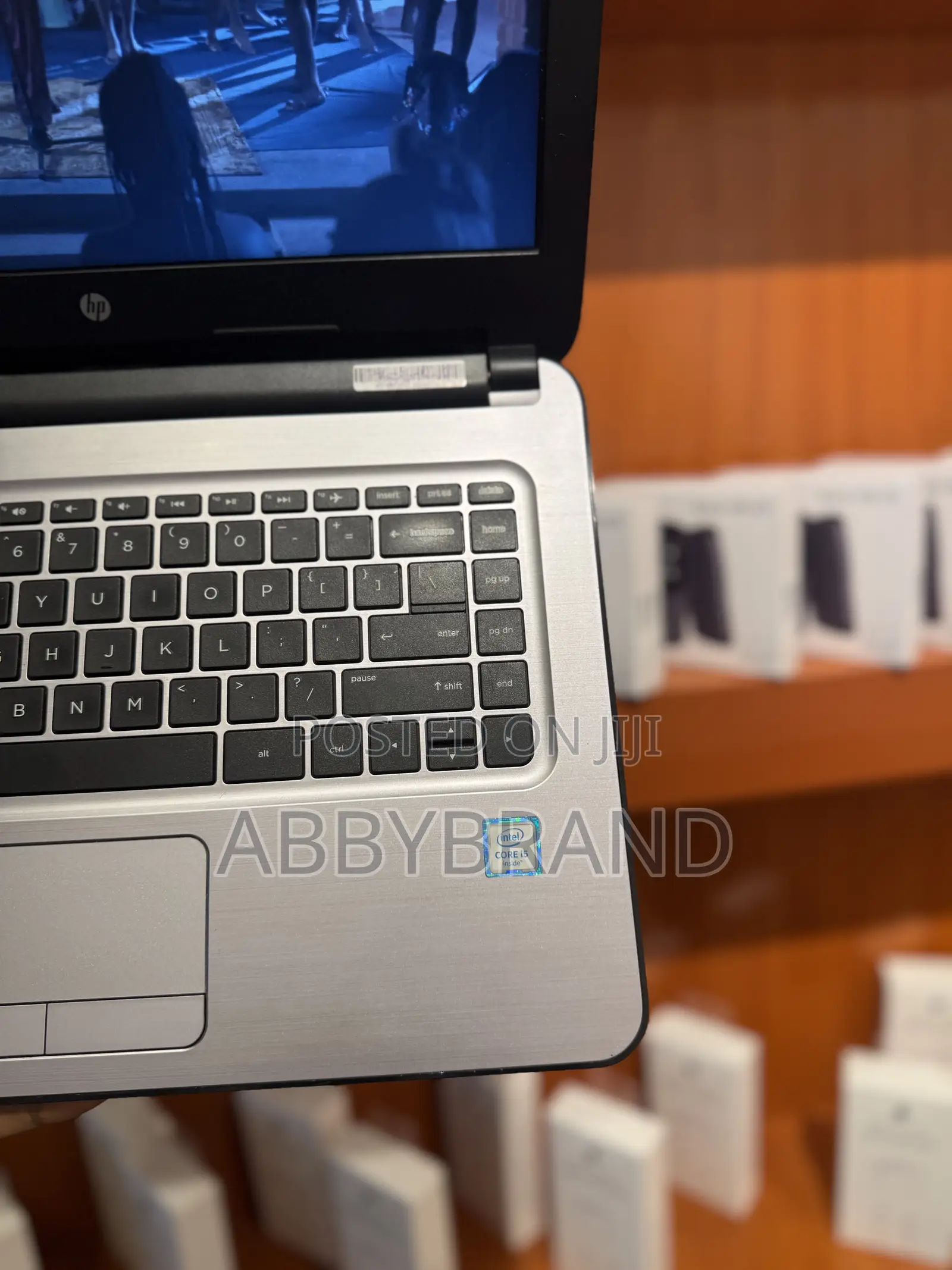 Laptop HP 348 G4 8GB Intel Core i5 HDD 500GB